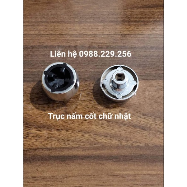 Trục nấm/ Socket/ Nhông máy làm sữa hạt unie ukoeo geming