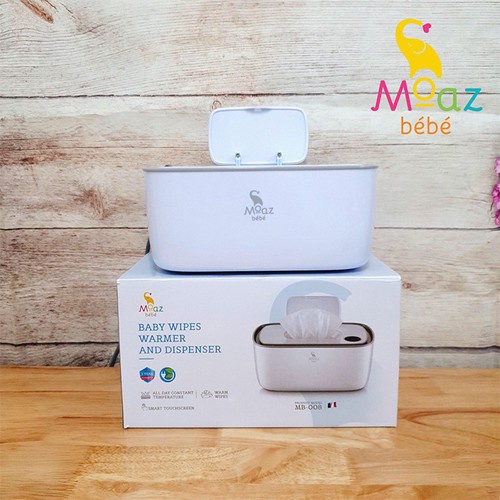 THIẾT BỊ LÀM NÓNG KHĂN ƯỚT MOAZ BÉBÉ MB-008 *MÁY LÀM NÓNG GIẤY ƯỚT [BH 1 NĂM] *Tốt Nhất 2021*