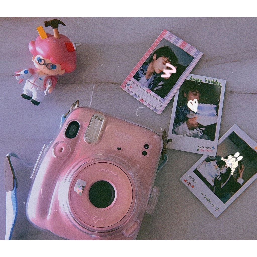 In ảnh instax mini film (viền trắng)