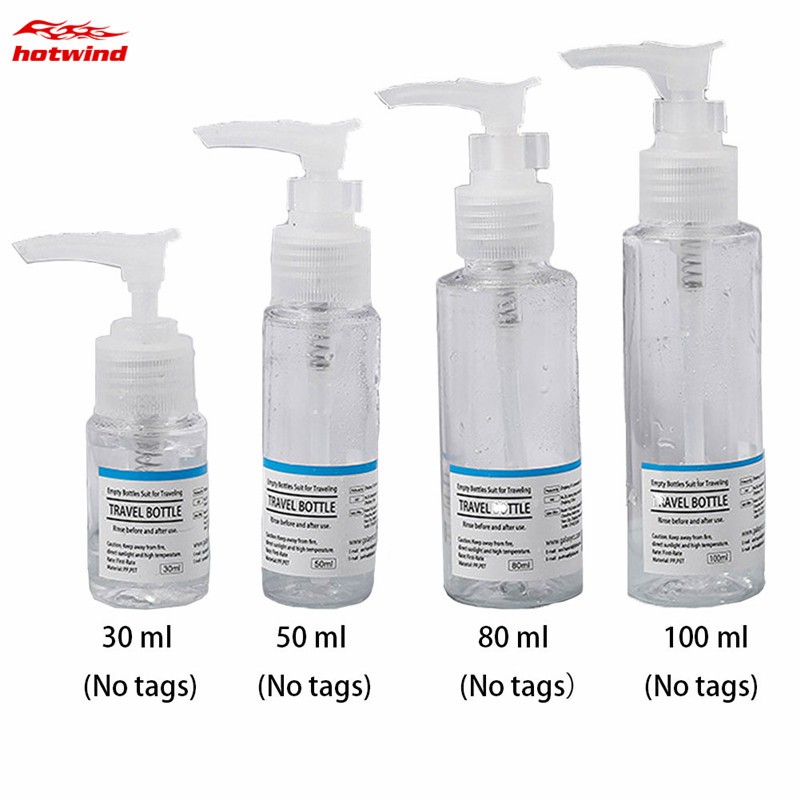 Bình Xịt Rỗng 30ml / 50ml / 80ml / 100ml