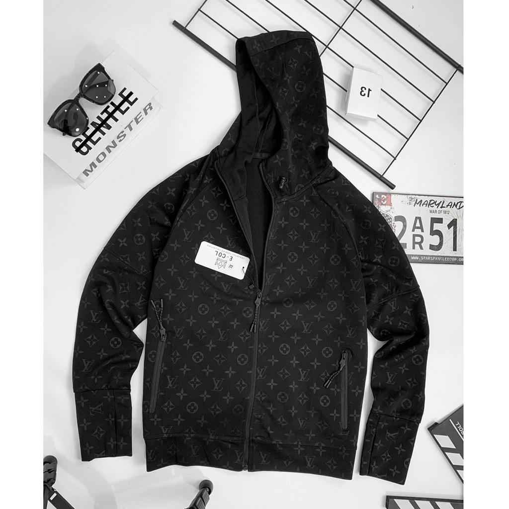 Áo chống nắng nam thời trang Họa tiết chìm Chất vải Dày - Mát | BigBuy360 - bigbuy360.vn