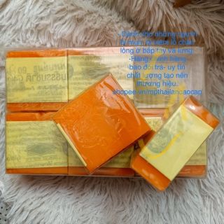 Xà phòng nghệ cam Thái Lan