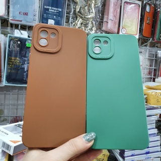 [Mã ELHA9 giảm 15% đơn 50K] Ốp lưng Samsung A52 dẻo màu có bảo vệ camera