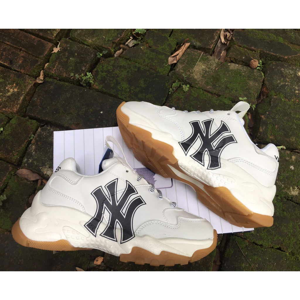 [Tặng mã 50k] Giày thể thao sneaker đế tách 𝐌𝐋𝐁 BOSTON, NY,LA hottrend nâng 5-6cm bản chuẩn