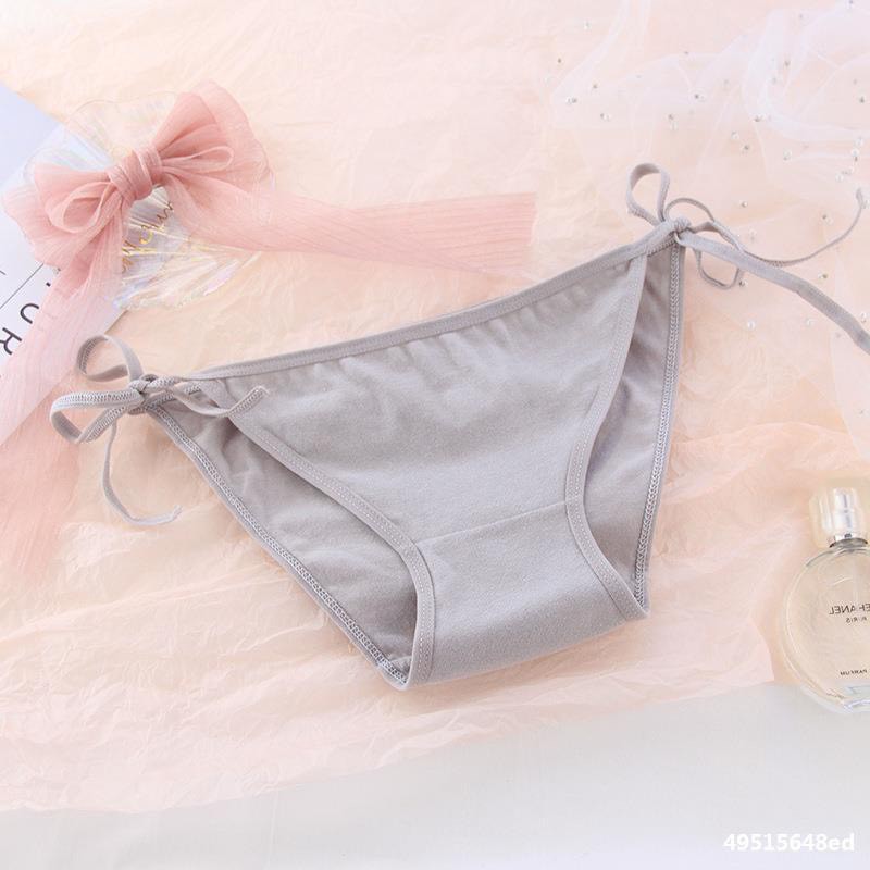 Quần lót nữ gợi cảm chất liệu cotton dây sườn phong cách LUCIA QL021 | BigBuy360 - bigbuy360.vn