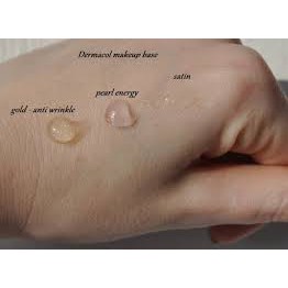 Kem Lót Làm Sáng Da Dermacol Pearl Energy Make Up Base 15ml
