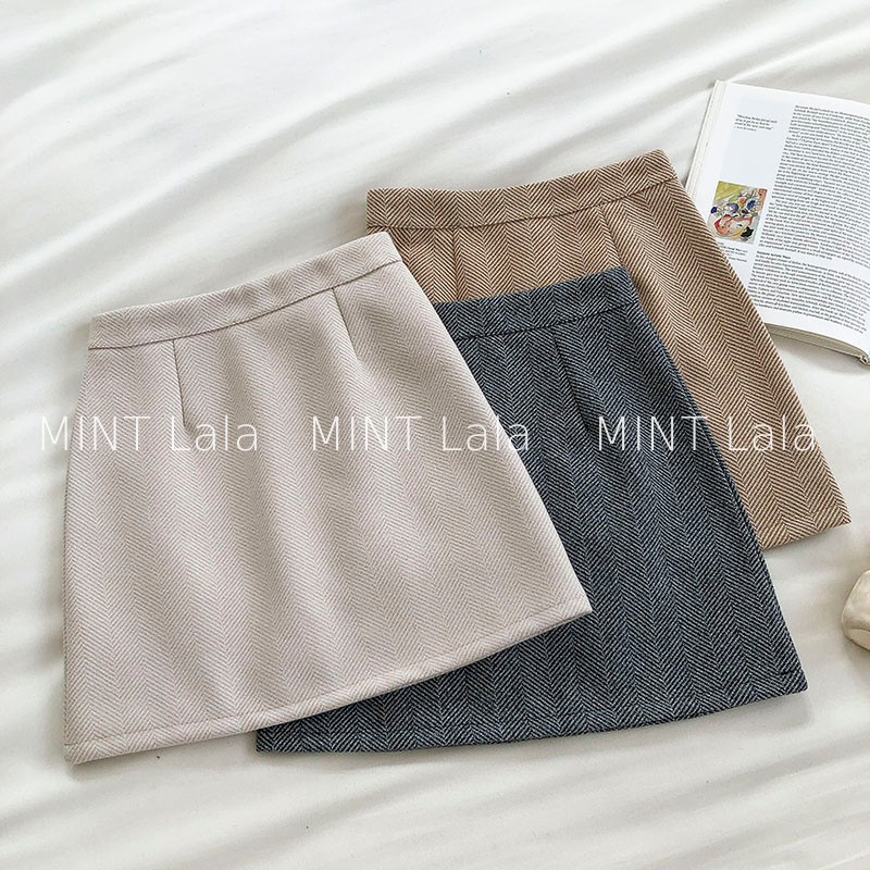 NHẬP MÃ MEO22 GIẢM 10K_Chân Váy Dạ Dáng Ôm Tôn Dáng | BigBuy360 - bigbuy360.vn