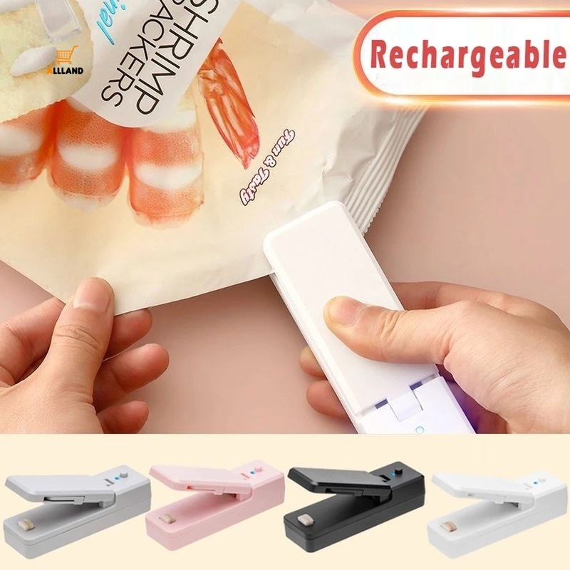 Máy hàn miệng túi mini cầm tay tiện lợi