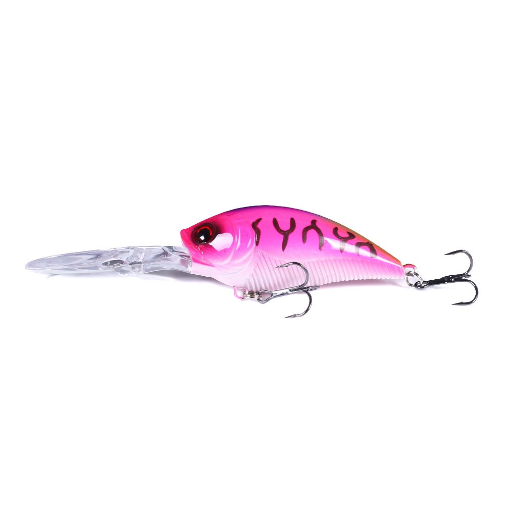 Mồi Câu Cá Giả 12.5cm / 20.5g