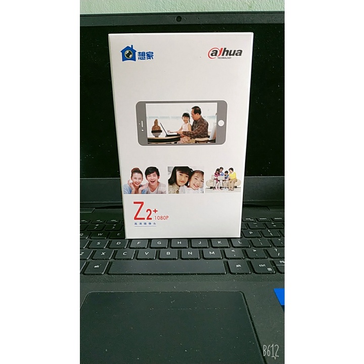 Webcam Dahua Z2+ 1080P FULL HD siêu nét phù hợp đào tạo online trực tuyến bảo hành 6 tháng