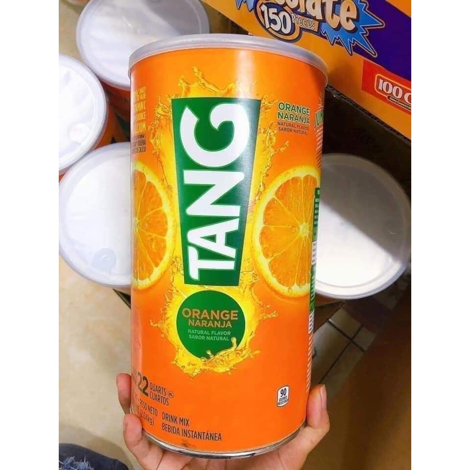 Bột cam Tang nhập khẩu Mỹ 2,04kg