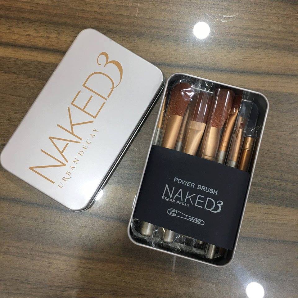 Bộ Cọ Nake3 Powder Brush 12 Cây