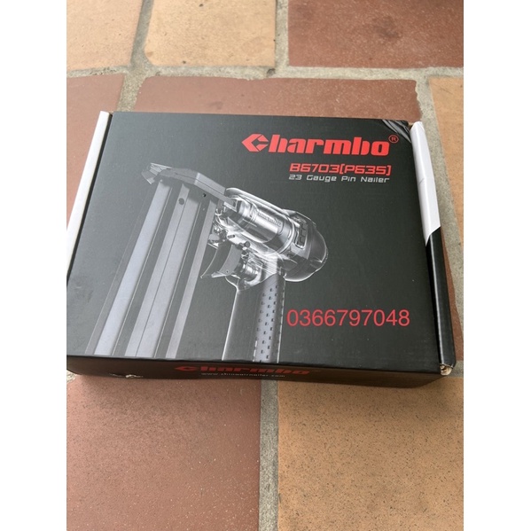 Súng bắn đinh chỉ đinh đồng P635