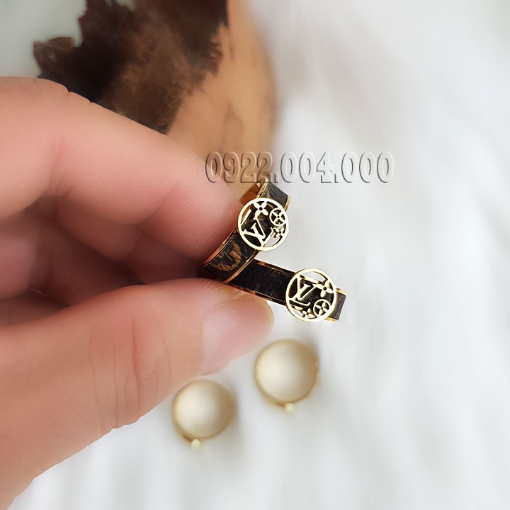 Nhẫn nam, nhẫn nữ cá tính NZ1757.