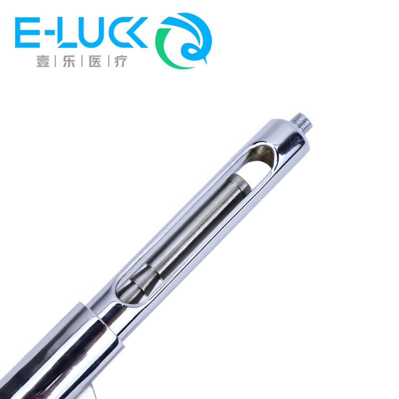 1 Ống Tiêm Nha Khoa Bằng Thép Không Gỉ 1.8ml