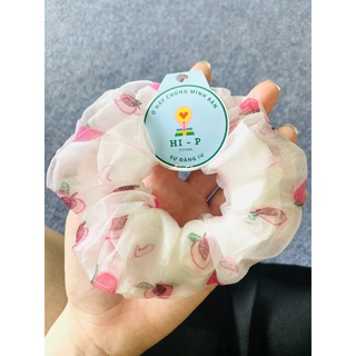 [SCRUNCHIES] - SCRUNCHIES VOAN 2 LỚP