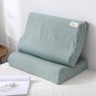 Vỏ gối Cotton 30 * 50/40 * 60cm có thể giặt sạch cho người lớn và trẻ em