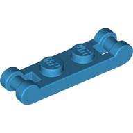 Gạch Lego 1 x 2 có thanh hỗ trợ 2 bên / Lego Part 18649: Plate, Modified 1 x 2 with Bar Handles on Ends