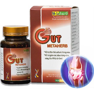 Viên Gout - Metaherb
