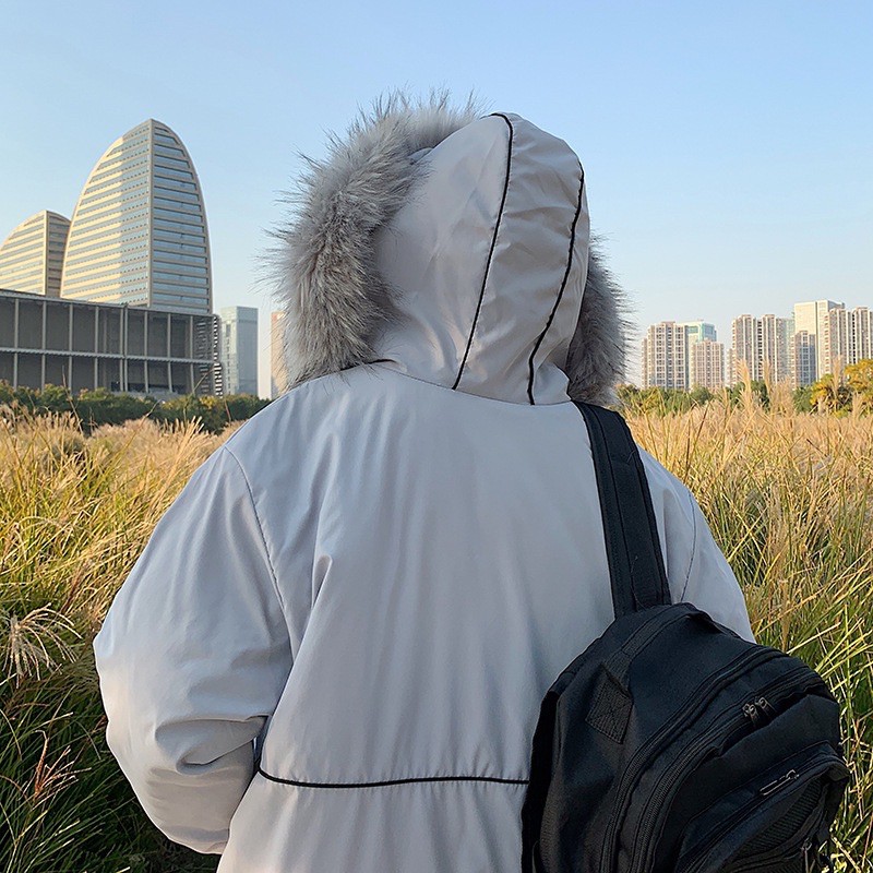 Áo Khoác trần bông siêu ấm - Thời Trang Trẻ Trung Cá Tính Cho Nam | BigBuy360 - bigbuy360.vn
