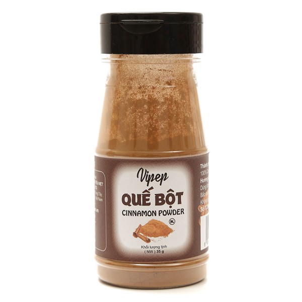 E - Bột Quế Vipep Hũ 35G