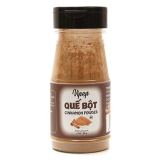 E - Bột Quế Vipep Hũ 35G