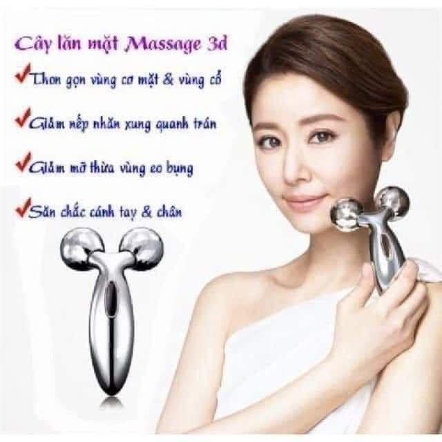 Con lăn máy xa cao cấp - mát xa toàn thân