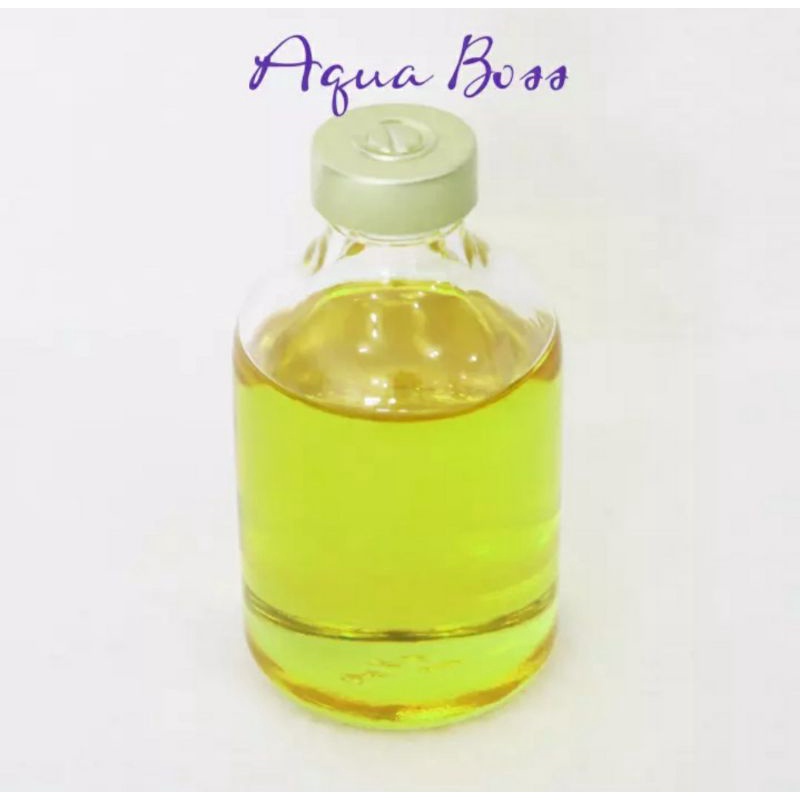 Hương Nước Hoa Aqua Boss (AB) - Mùi Hương Nam Tính - Dùng Trong Nước Hoa - Mỹ Phẩm - Xà Phòng