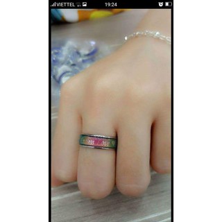 NHẪN ĐỔI MÀU THEO CẢM XÚC MOODRING