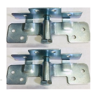 Pas ke góc thanh giường sắt 1 bộ (1 giường / 4 góc)