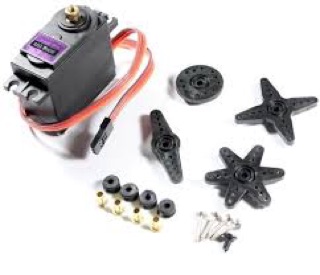 Servo 996R Towerpro lực kéo 12kg