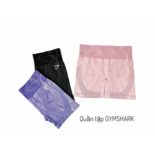 Quần đùi tập thiết kế cao cấp - Quần tập Gymshark