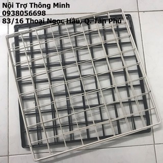Lưới Sắt Ghép Đa Năng 35x35cm