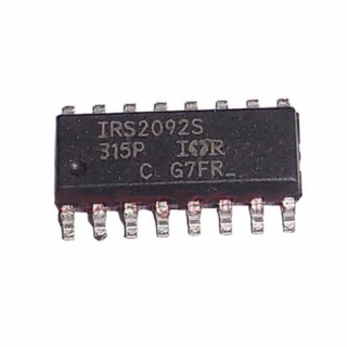 IC khuếch đại âm thanh digital IRS2092S