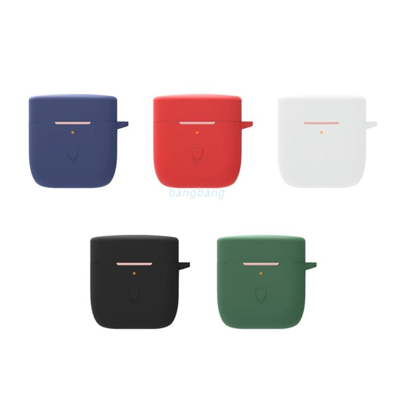 Vỏ bảo vệ hộp sạc tai nghe chống sốc cho SoundPEATS TrueCapsule 2