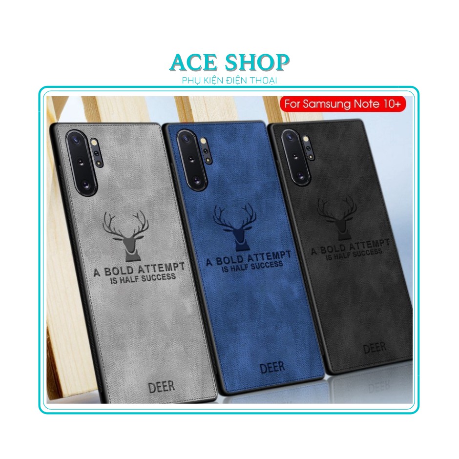 Ốp lưng hình hươu Deer Case Samsung S8, S9 , S8 Plus, S9 Plus ,S10 Plus , Note 8, Note 9 , Note 10 Plus