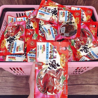 Gà quay ngọt 15k/3 gói