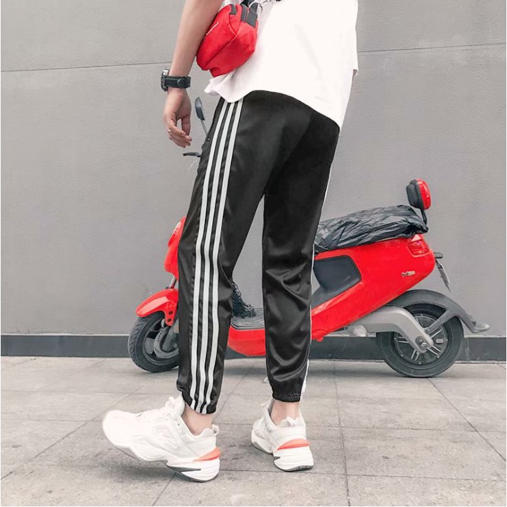 Quần thể thao 3 sọc nhiều màu siêu hot hàng xịn chất bao đẹp- SP4 | BigBuy360 - bigbuy360.vn