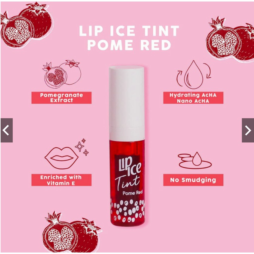 (hàng Mới Về) Son Tint Promo 50% Thiết Kế Hình Que Kem Dễ Thương | BigBuy360 - bigbuy360.vn