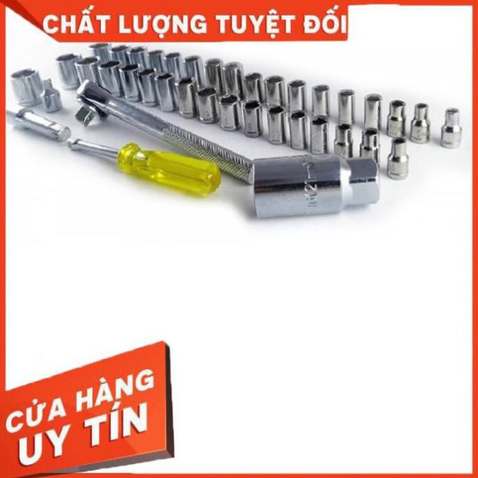 Bộ đồ nghề cờ lê kết hợp 40 món AiWa