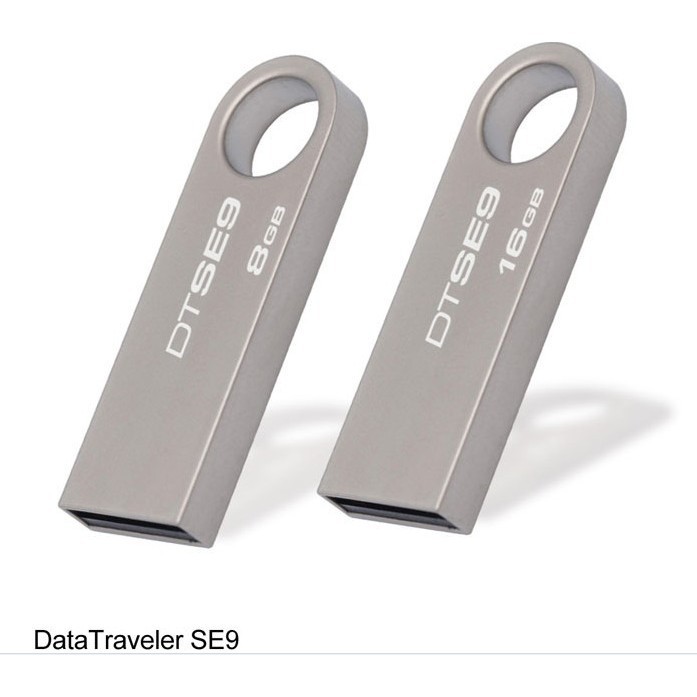 USB Kingston 64GB 32GB 16GB 8GB Chống Nước Cài win sao chép lưu trữ dữ liệu  - Bảo Hành 12 Tháng