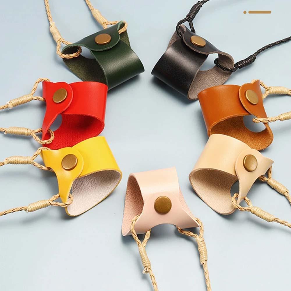 LILYES Túi Đựng Mắt Kính Mini Chống Thất Lạc Có Kẹp Đeo Cổ Dễ Thương Cho Nam Và Nữ