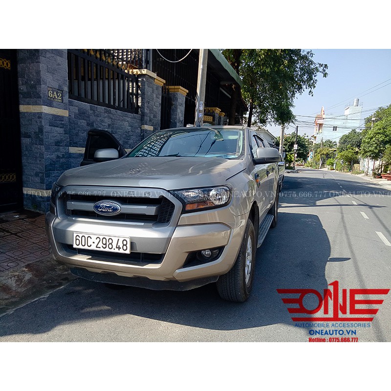 Thảm Lót Sàn Ô Tô Ford Ranger 2015-2019