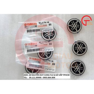 YAMAHA OD - LOGO DÁN 4.5CM YAMAHA