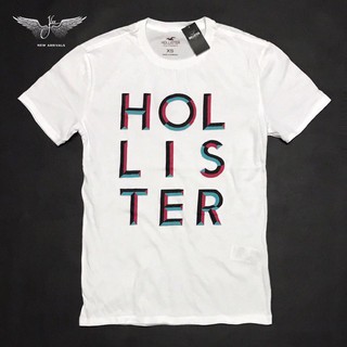 Áo phong nam Hollister