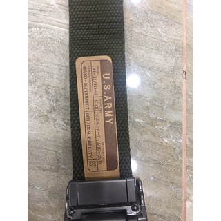 Dây nịch us.army