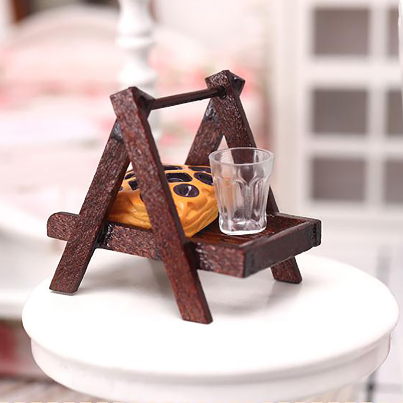 Set 5 Cốc Uống Nước Xinh Xắn Cho Búp Bê