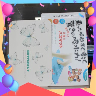 TTe [FREESHIP❤️] THẢM ĐÁ SIÊU THẤM HÚT NHẬT BẢN 38 6