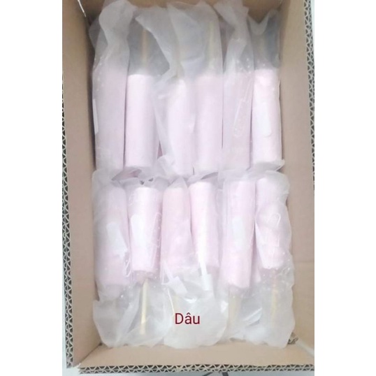 KEM ỐNG VỊ DÂU TUỔI THƠ