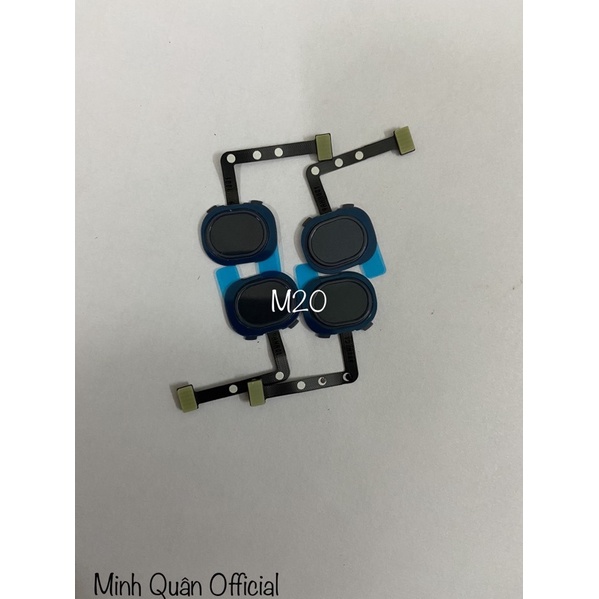 Cáp vân tay SS M20 zin